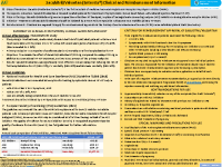Sacubitril and Valsartan Entresto® Clinical and Reimbursement Information front page preview
              